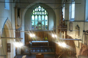 2012-09-22 16.15.46.jpg - A new arts space at St Mary's Old Church